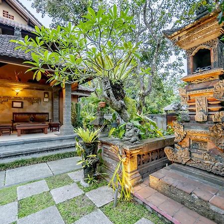 De Munut Balinese Resort Ubud Exterior foto