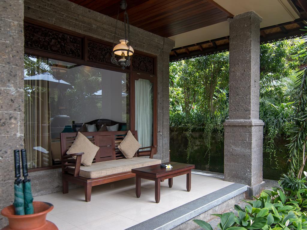 De Munut Balinese Resort Ubud Exterior foto