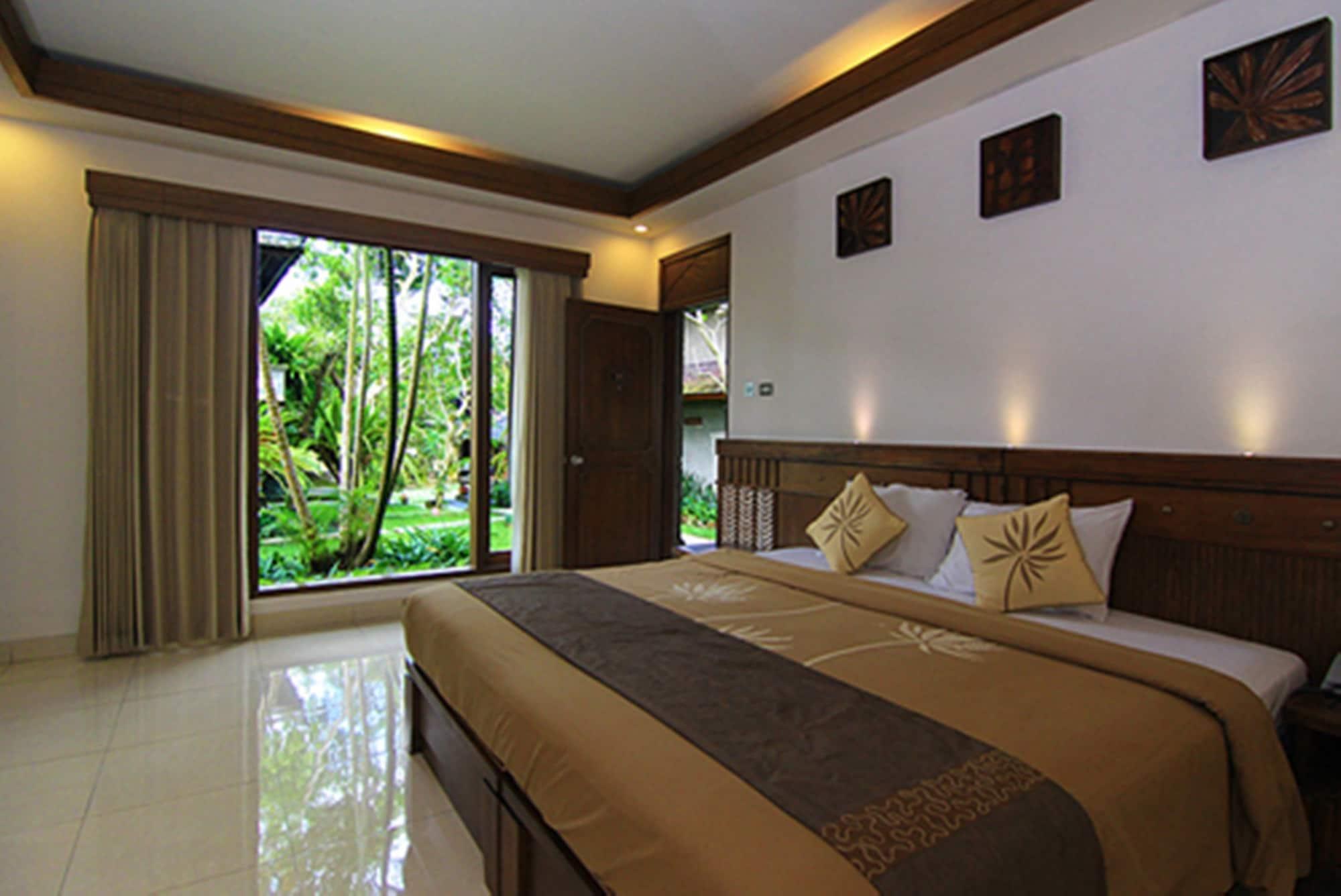 De Munut Balinese Resort Ubud Exterior foto