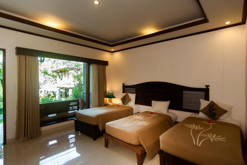 De Munut Balinese Resort Ubud Exterior foto