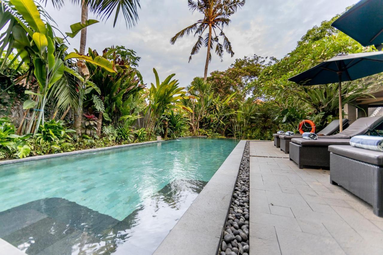 De Munut Balinese Resort Ubud Exterior foto