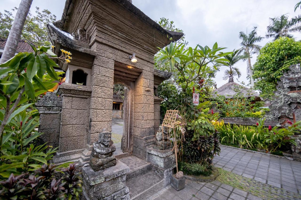 De Munut Balinese Resort Ubud Exterior foto